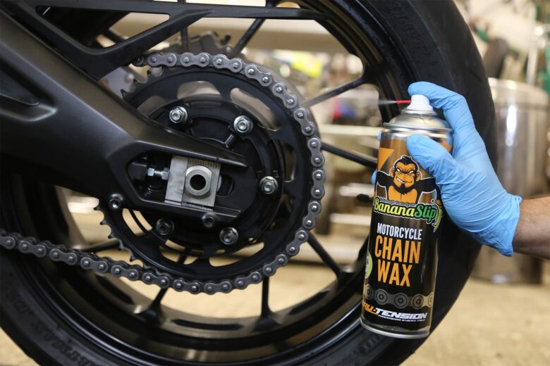 How To Tell If Motorcycle Chain Needs Lube